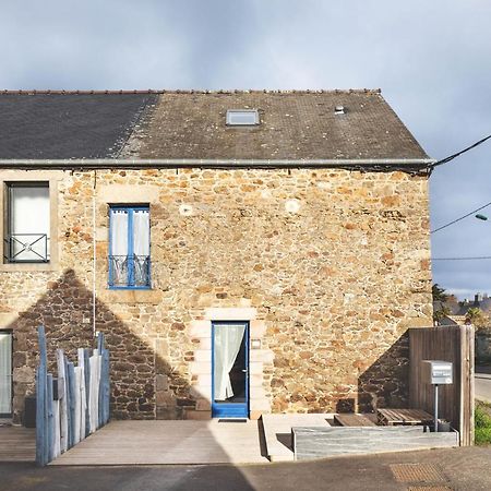 Les Petits Matelots - Maison Proche Plage Saint-Coulomb Exterior photo
