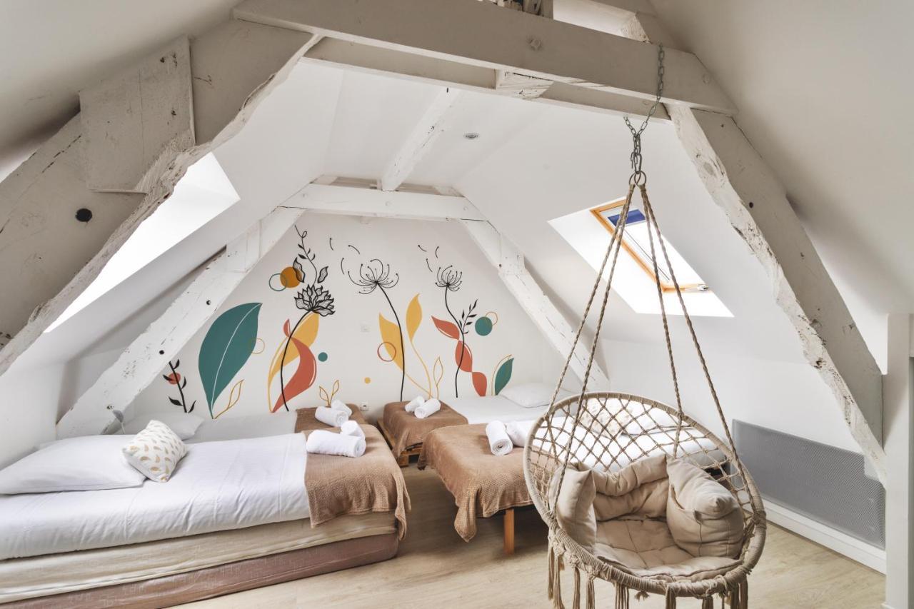 Les Petits Matelots - Maison Proche Plage Saint-Coulomb Exterior photo