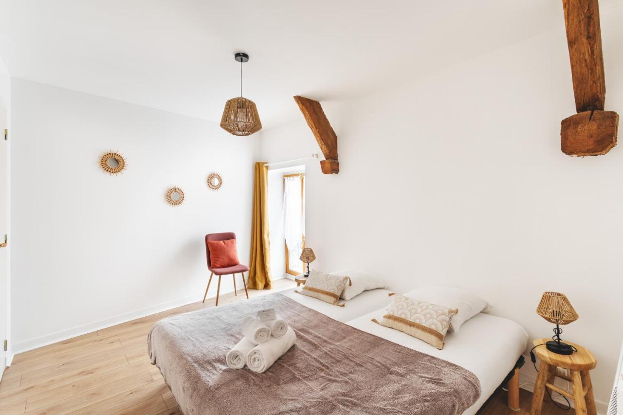 Les Petits Matelots - Maison Proche Plage Saint-Coulomb Exterior photo